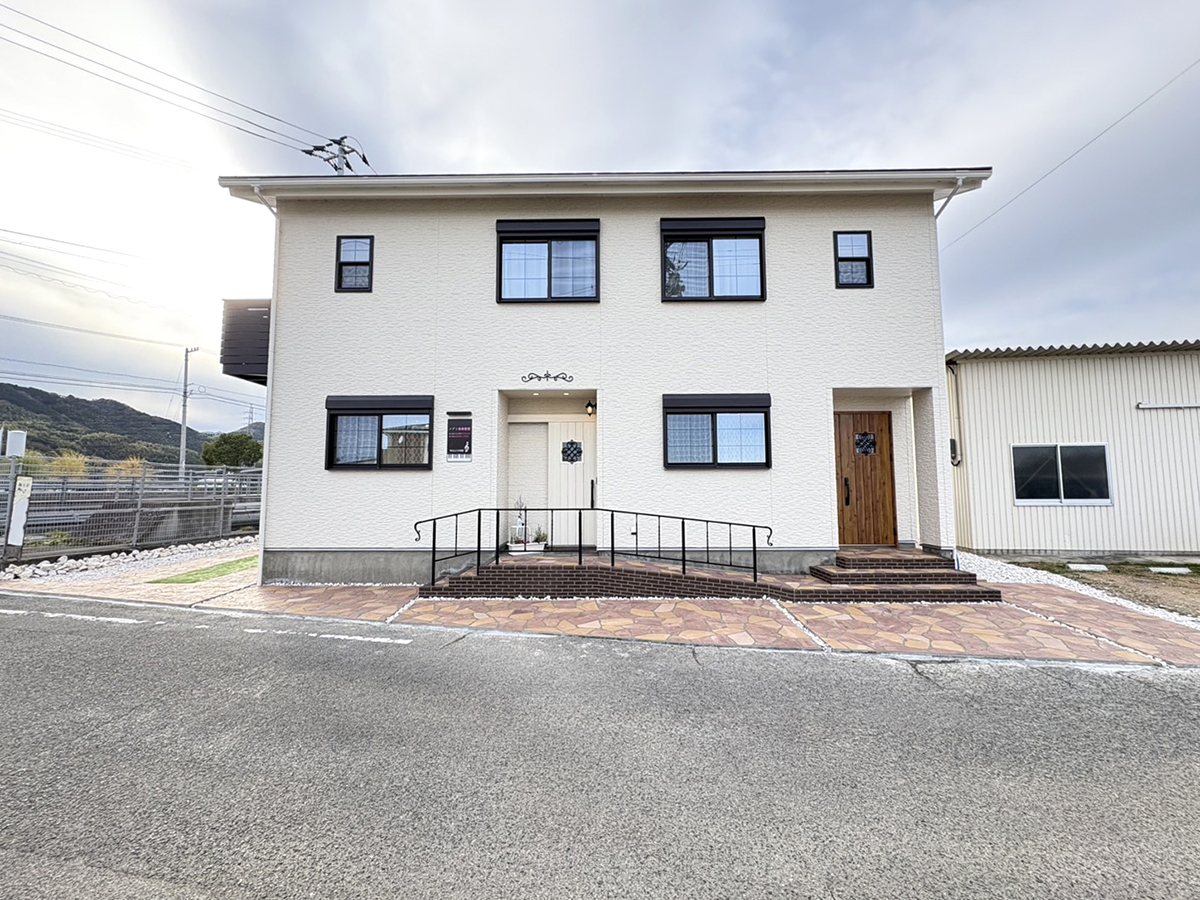 徳島県 伊勢外構