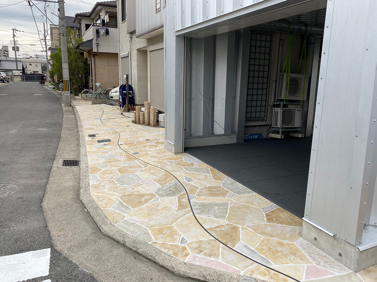 大阪府 田村塗装