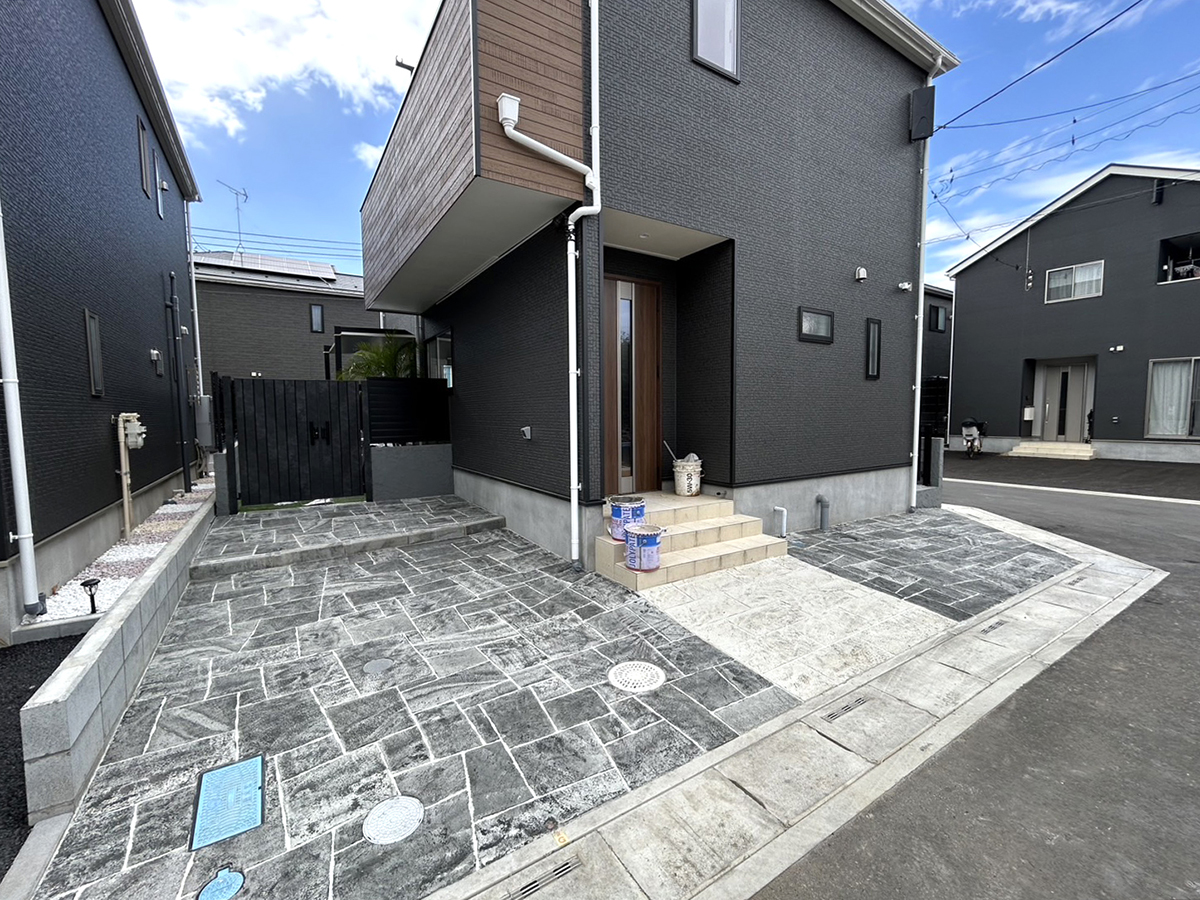 埼玉県 株式会社 庭夢創ファベルガーデン