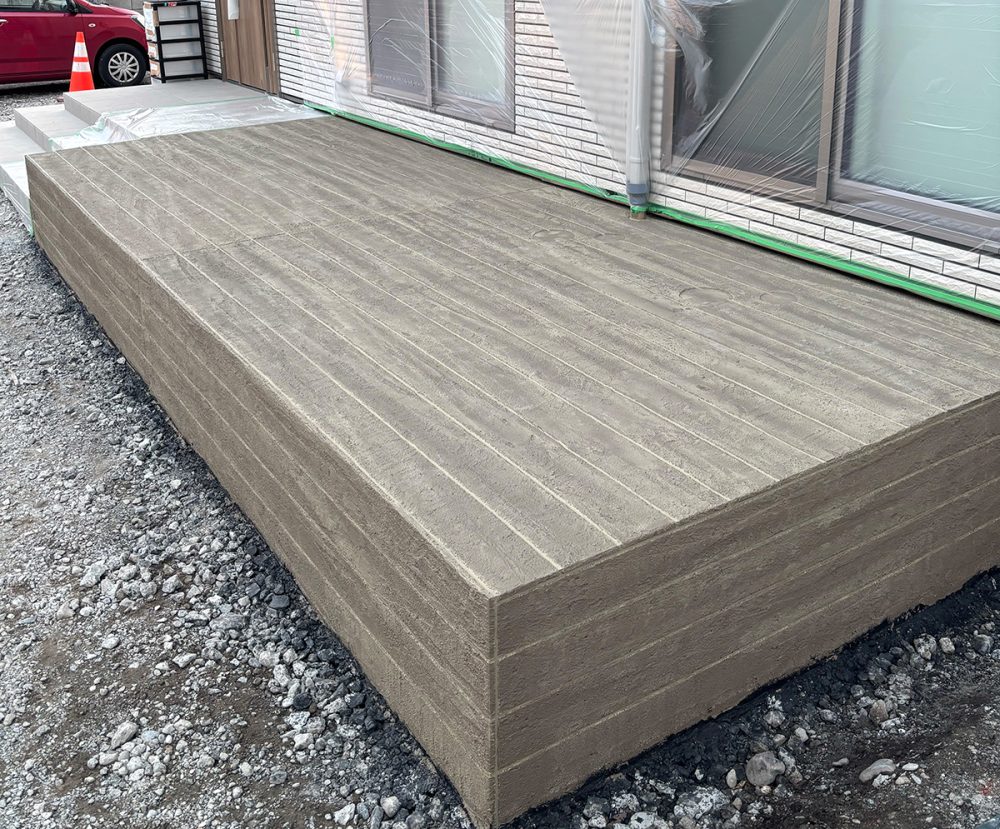 青森県 高奥フロアー