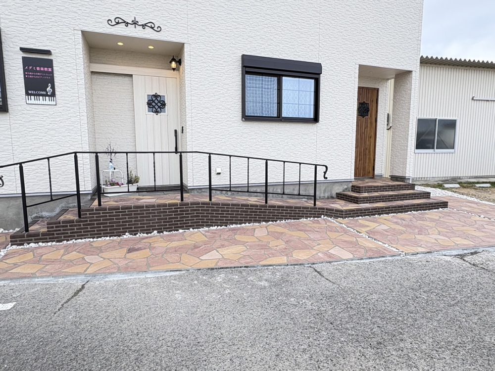 徳島県 伊勢外構 イメージ2
