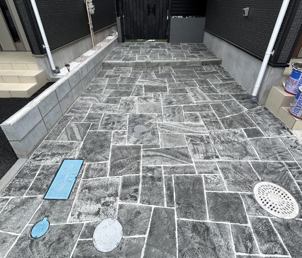 埼玉県 株式会社 庭夢創ファベルガーデン イメージ2