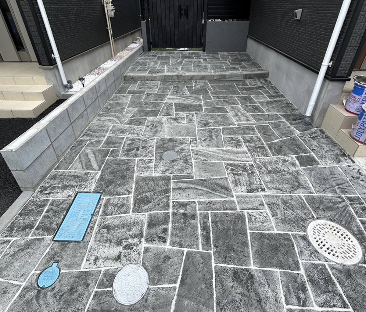 埼玉県 株式会社 庭夢創ファベルガーデン イメージ2