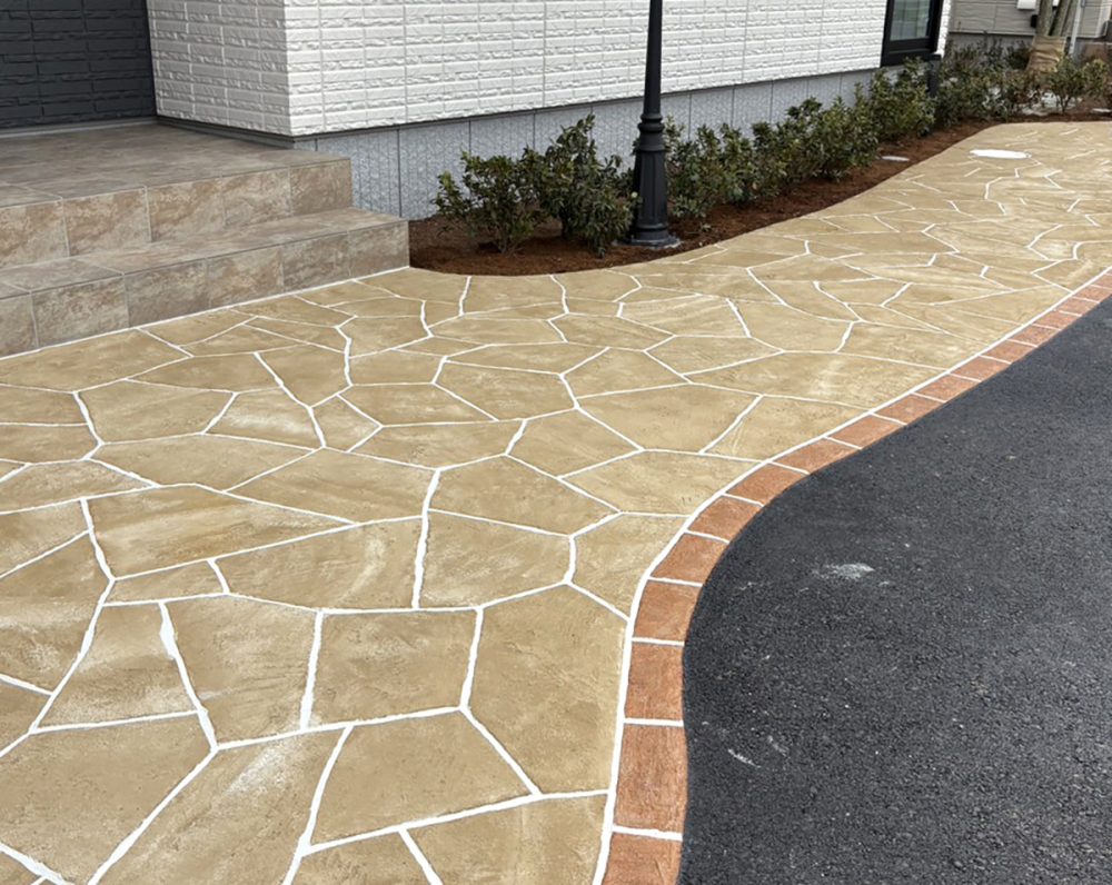 徳島県 伊勢外構 イメージ4