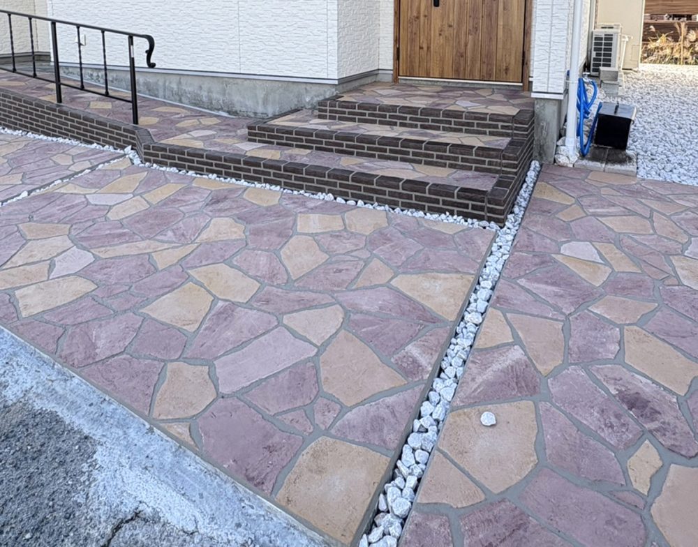 徳島県 伊勢外構 イメージ3