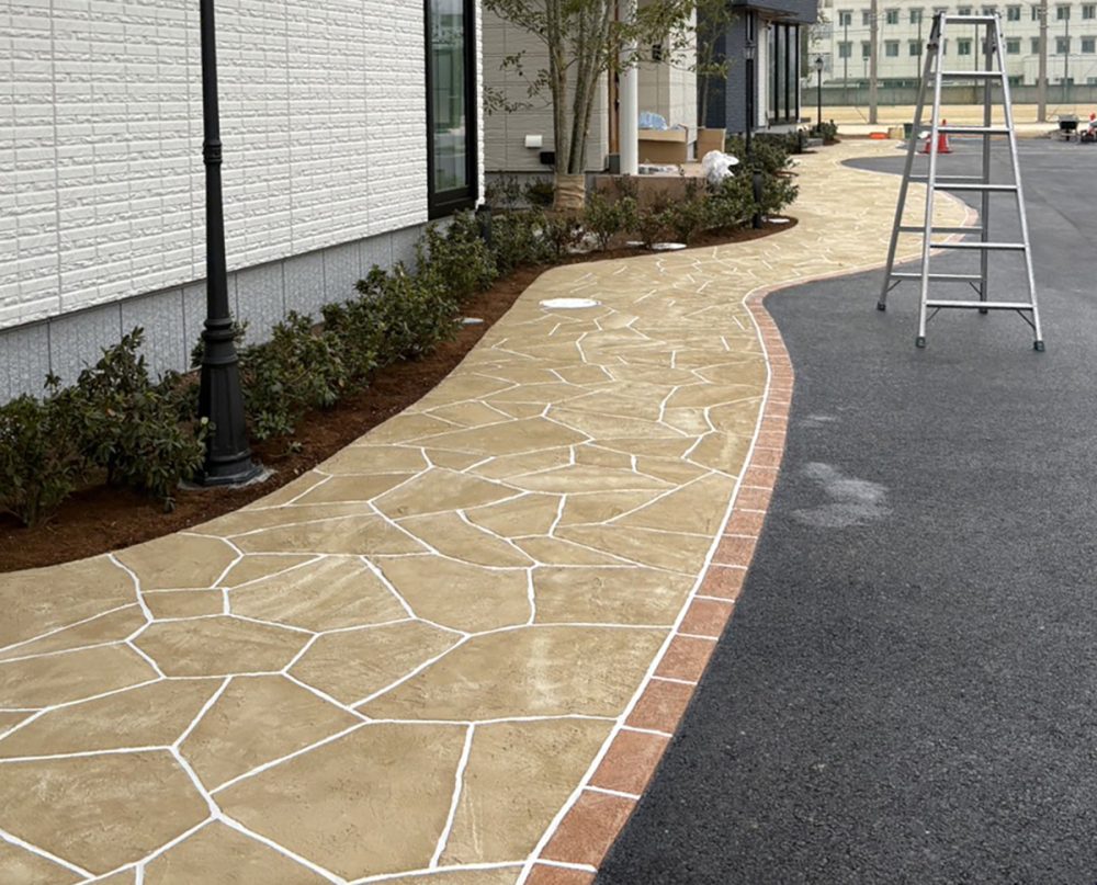 徳島県 伊勢外構 イメージ5