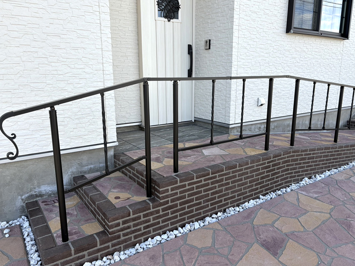 徳島県 伊勢外構 イメージ4