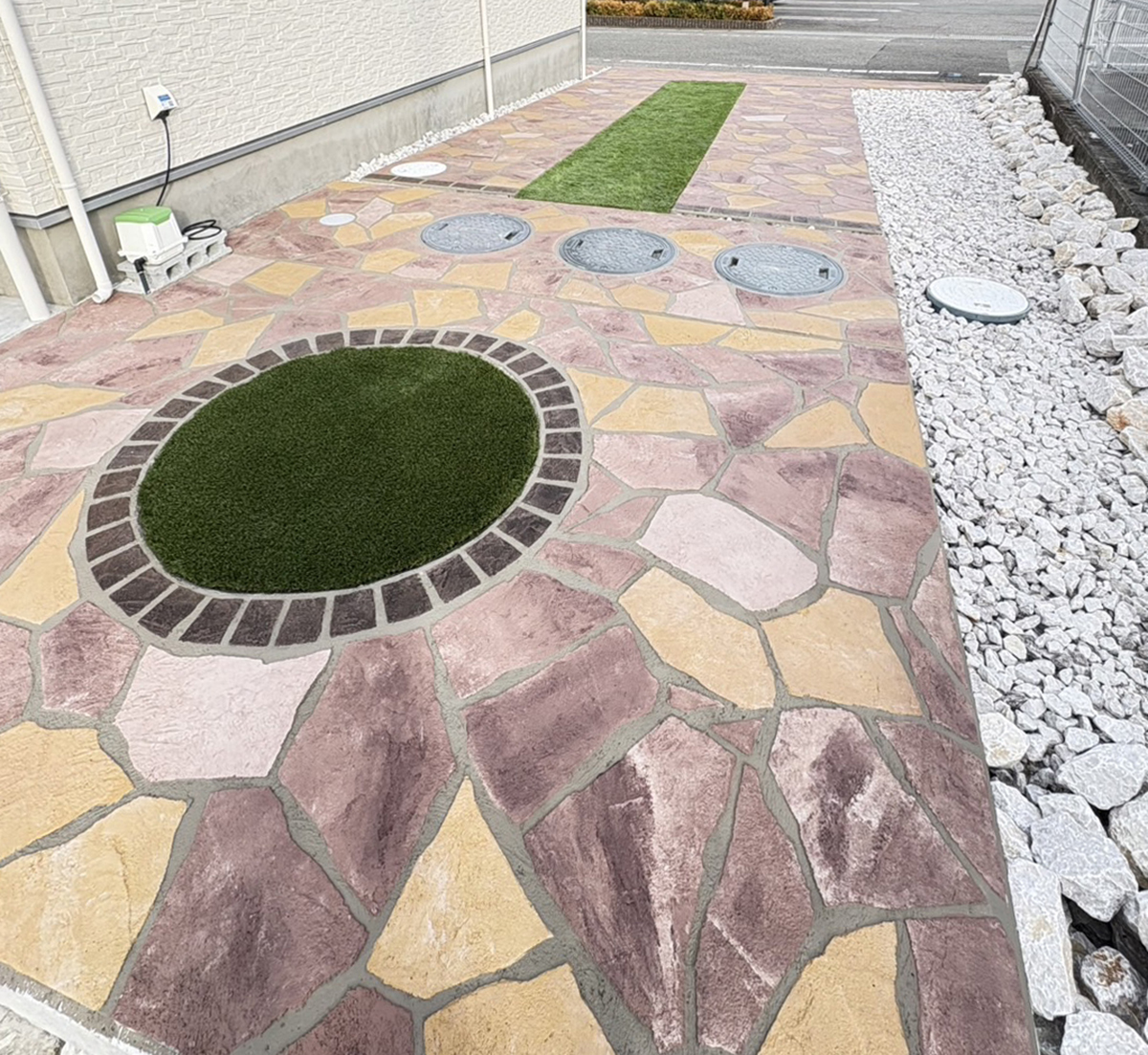 徳島県 伊勢外構 イメージ6