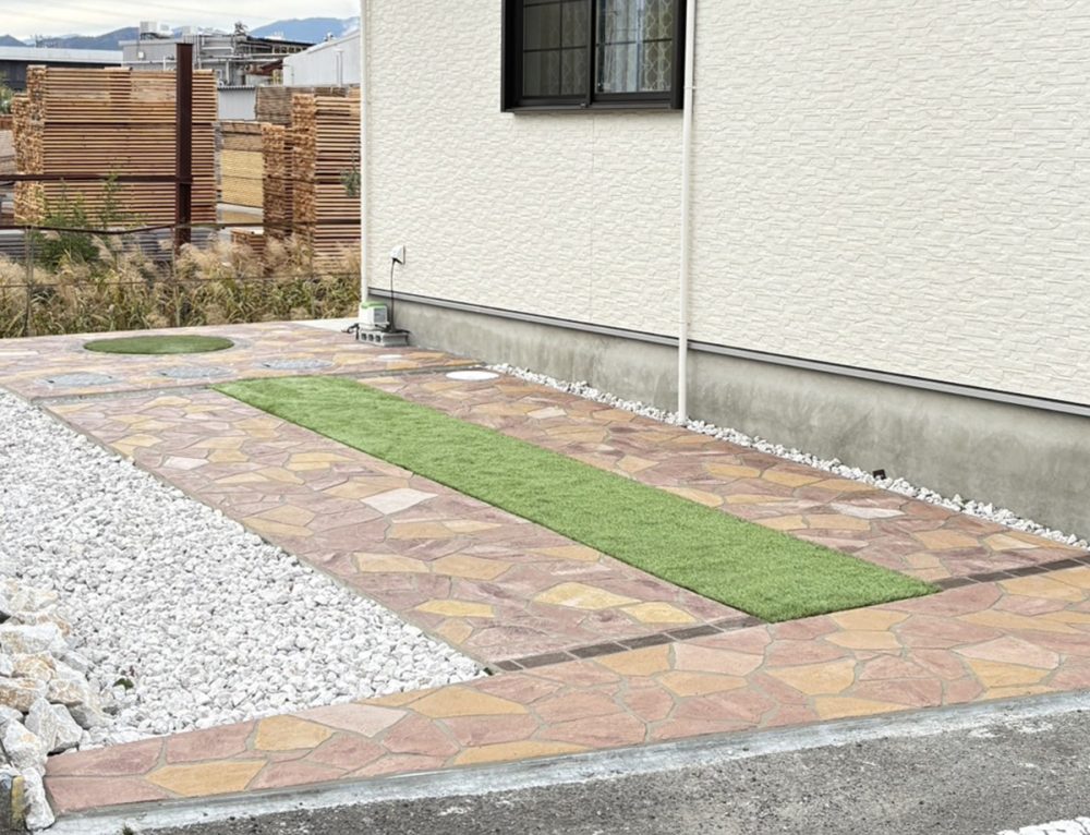 徳島県 伊勢外構 イメージ7