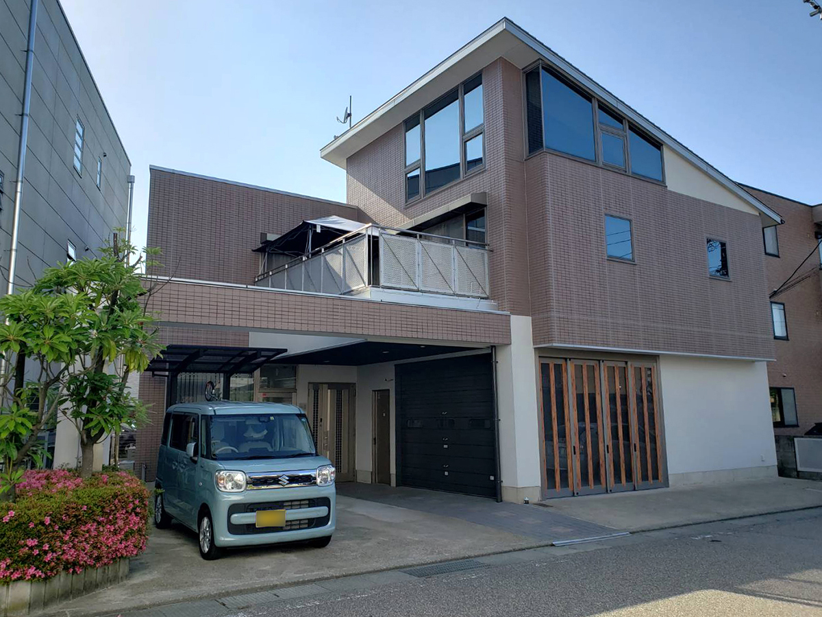 石川県 奥村建装株式会社 イメージ1