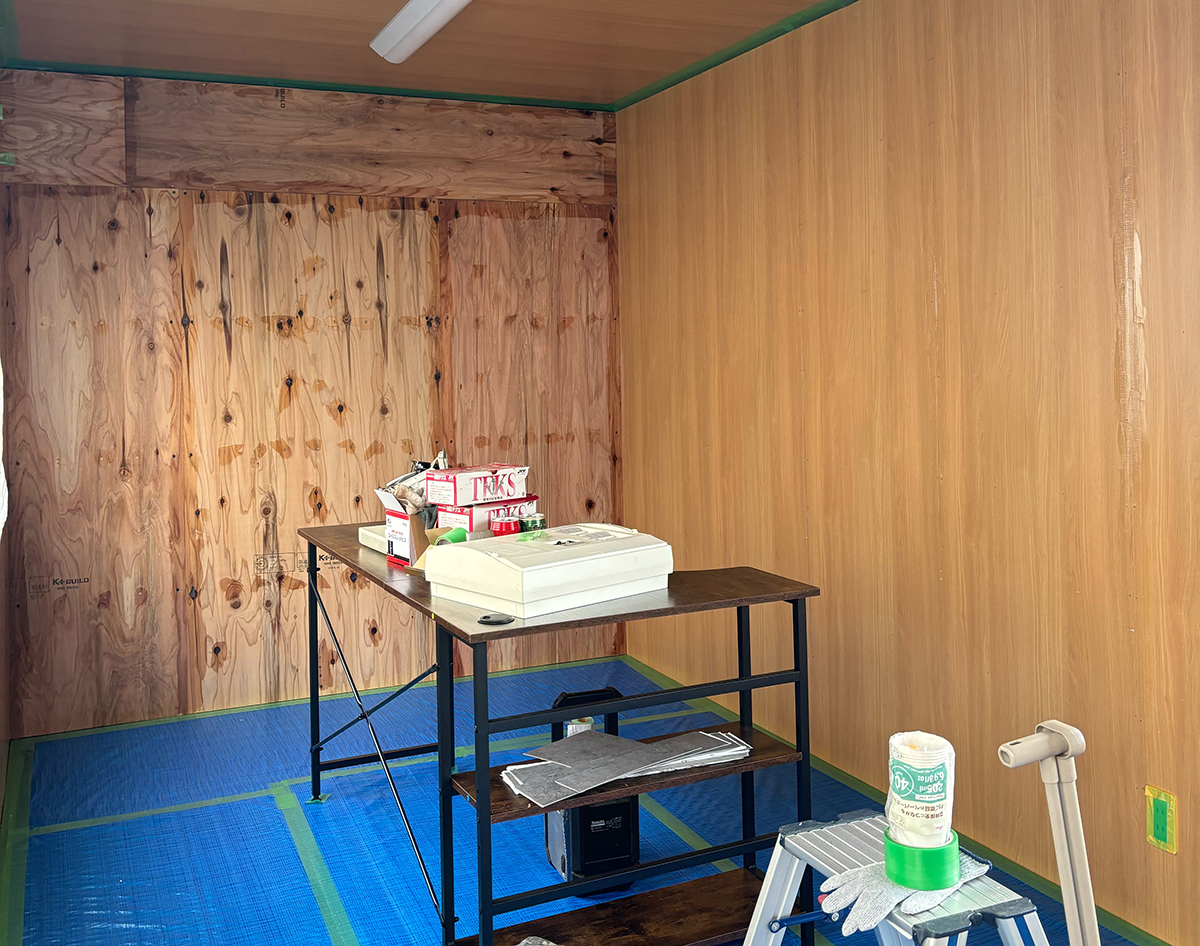 青森県 高奥フロアー イメージ1