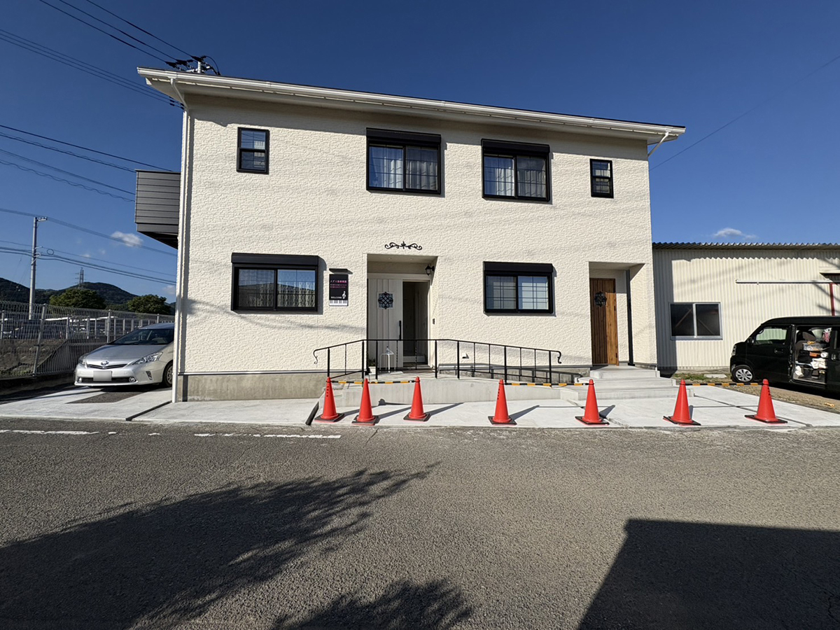 徳島県 伊勢外構 イメージ1