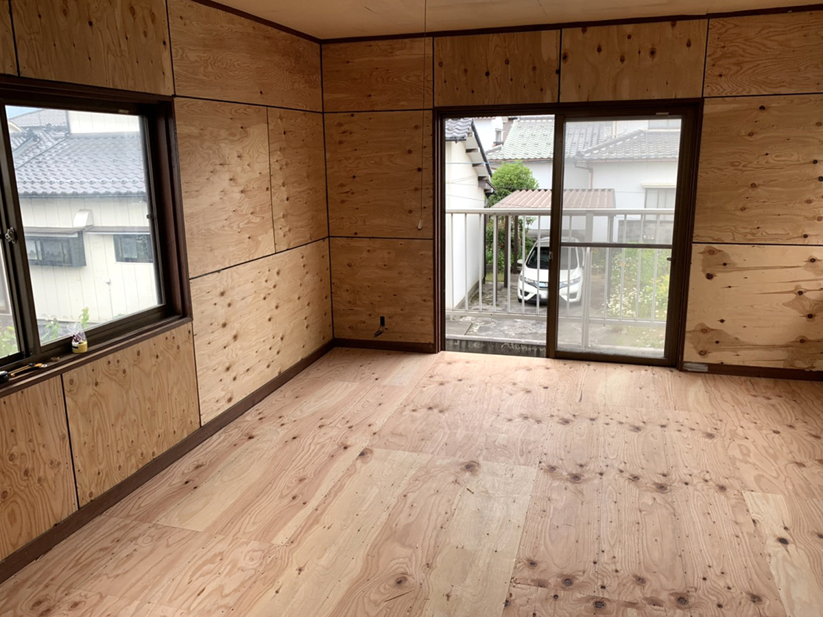 富山県 FLAT PINE イメージ2