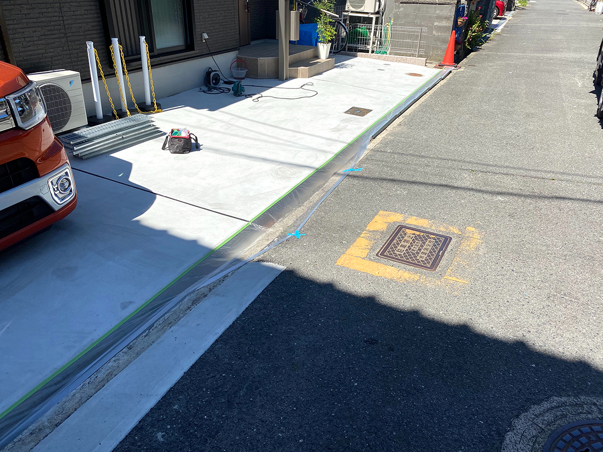 大阪府 田村塗装 イメージ2