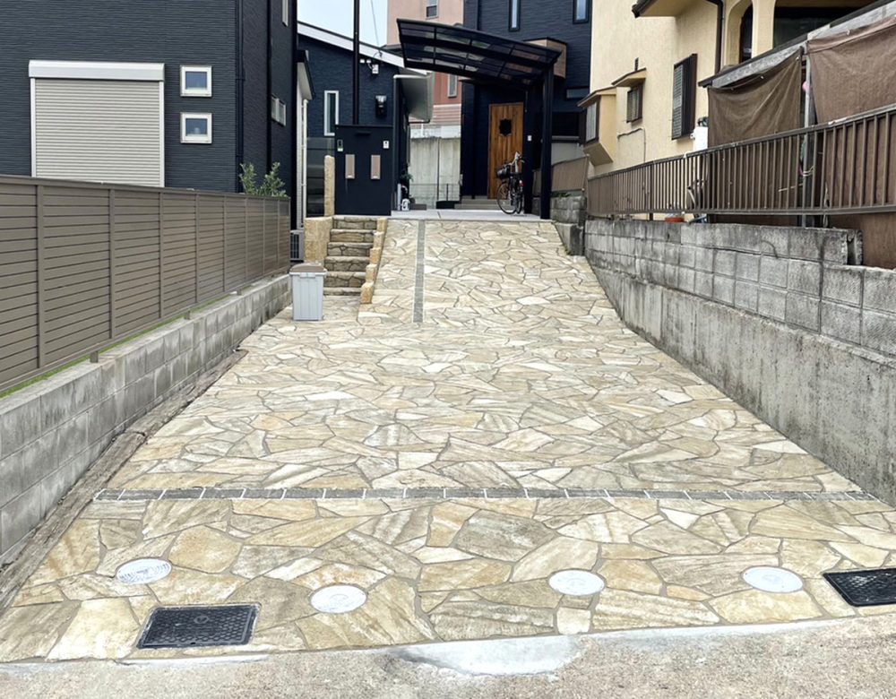 兵庫県 GARDEX関西