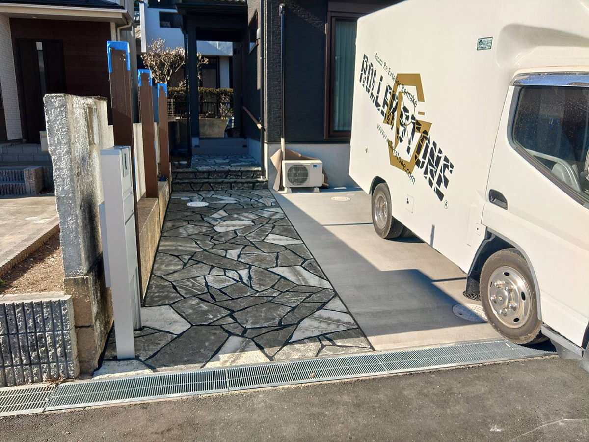 千葉県 株式会社 上組