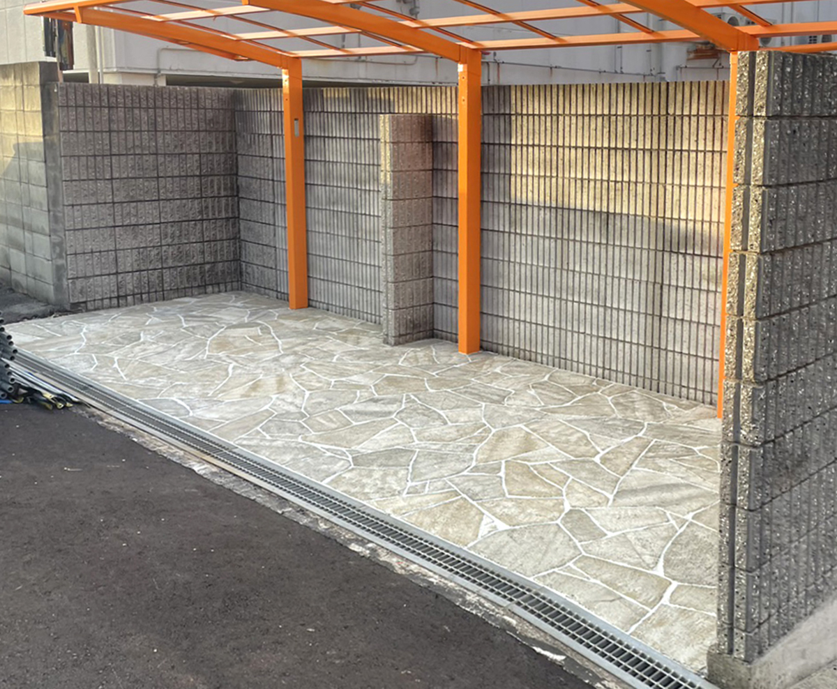 兵庫県 GARDEX関西