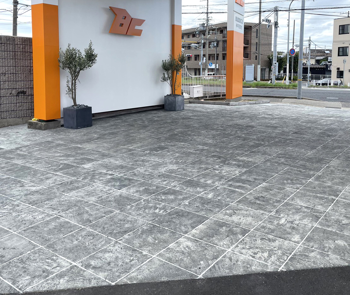 兵庫県 GARDEX関西