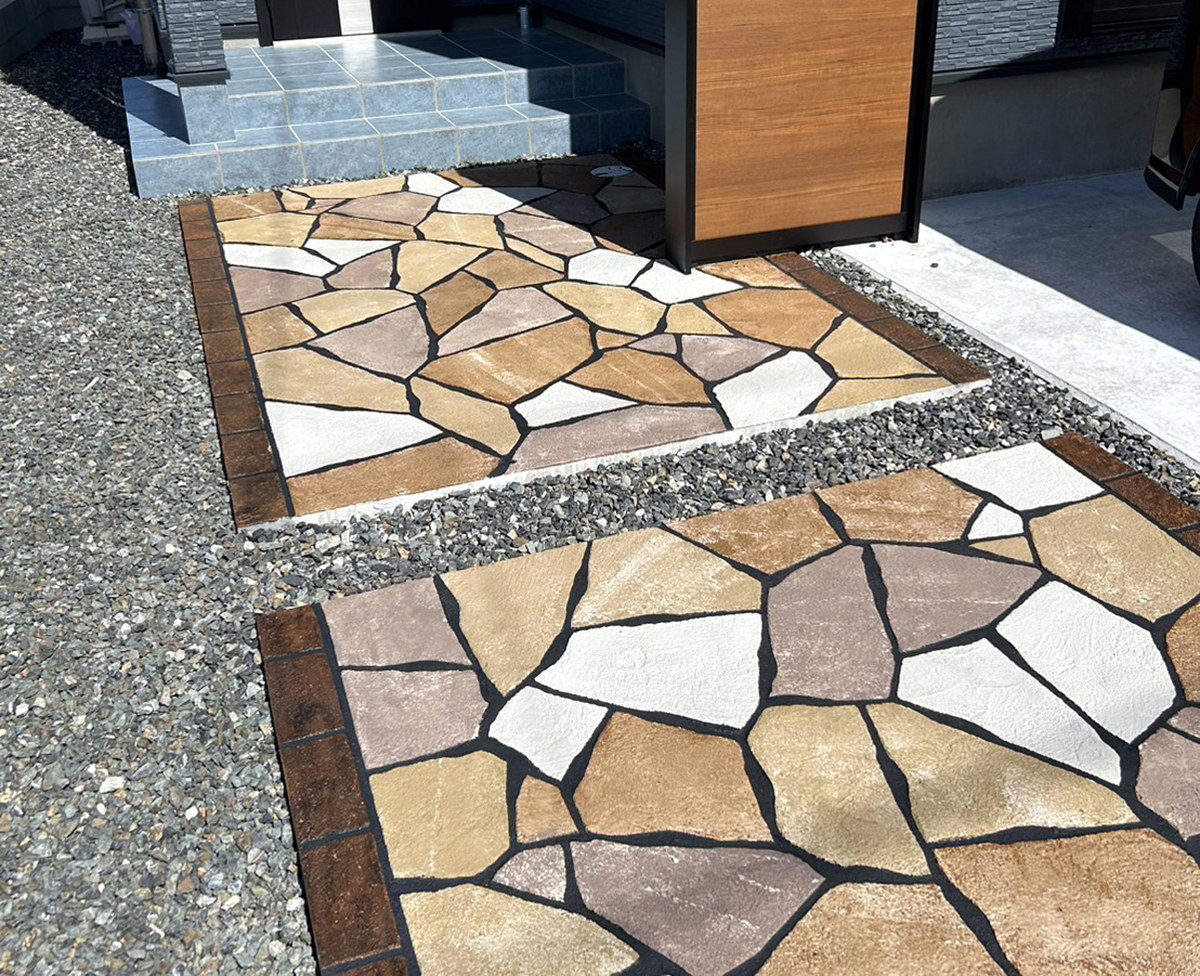 徳島県 伊勢外構 イメージ3