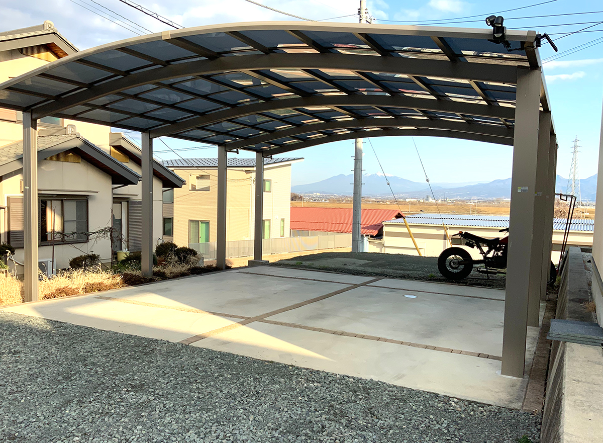 山梨県 株式会社 ビックアイランド イメージ1