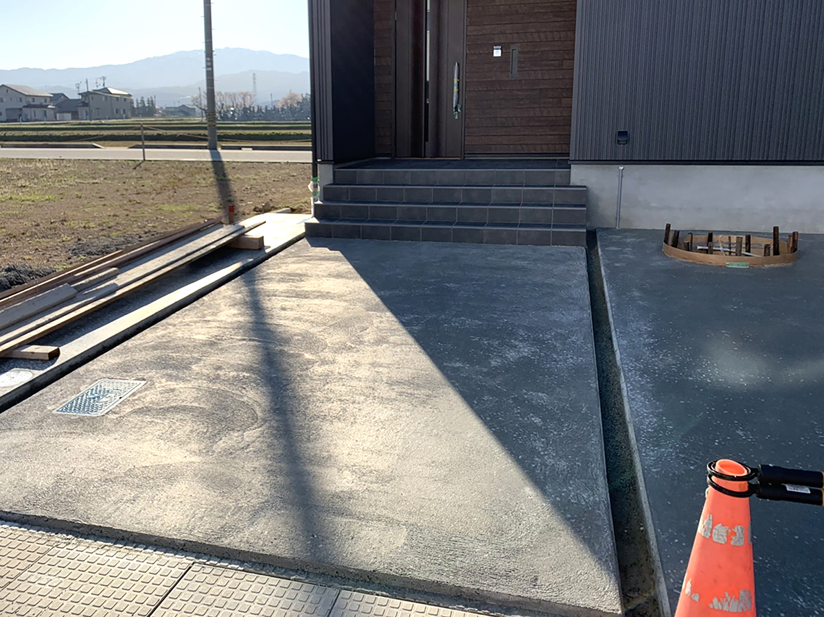 富山県 FLAT PINE イメージ2