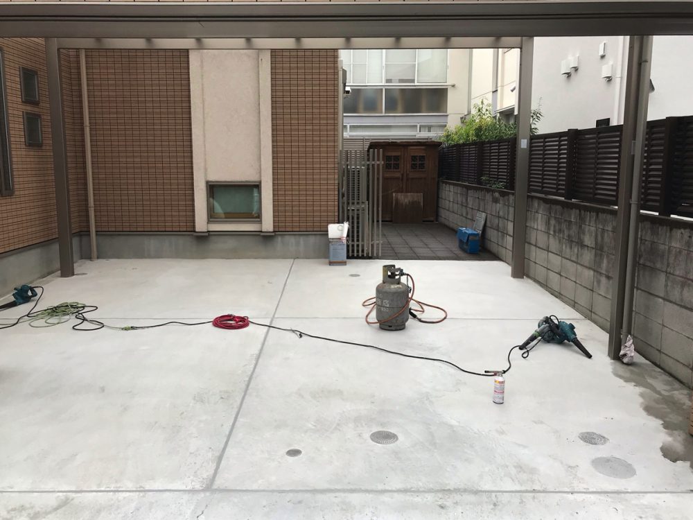 大阪府 田村塗装 イメージ1