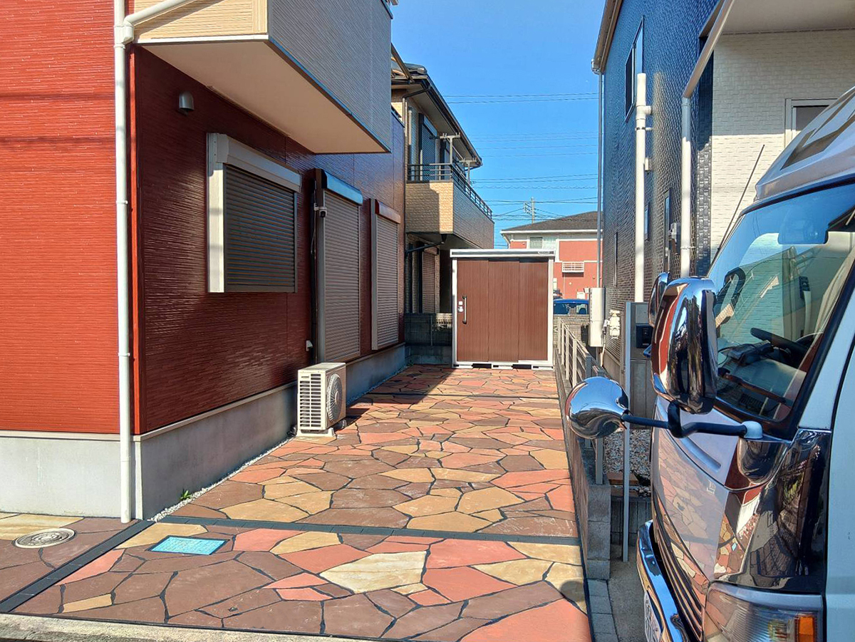 千葉県 株式会社 上組