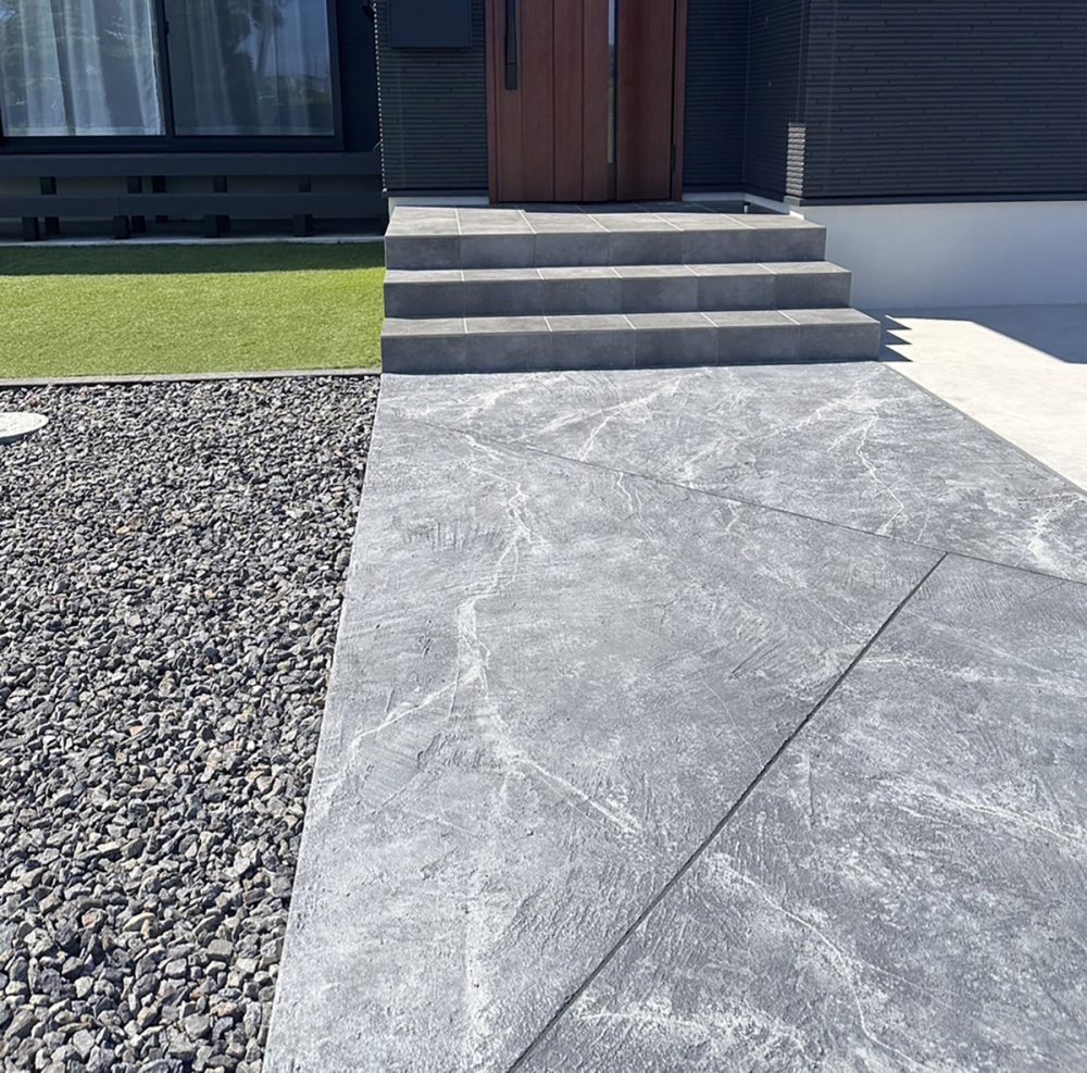 徳島県 伊勢外構 イメージ3