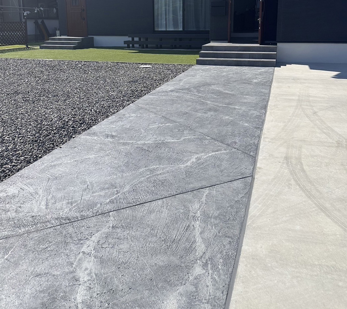 徳島県 伊勢外構 イメージ6