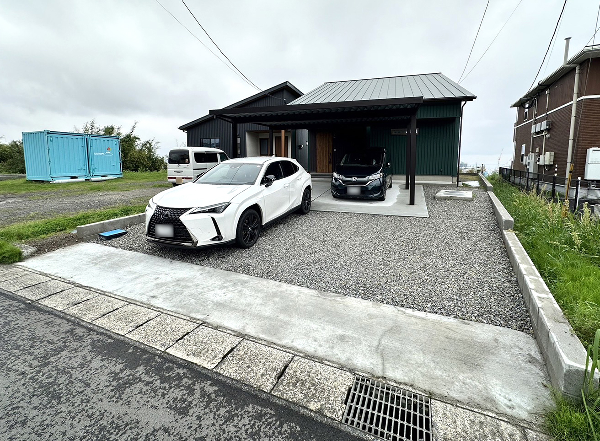 鹿児島県 EXT WORKS イメージ1