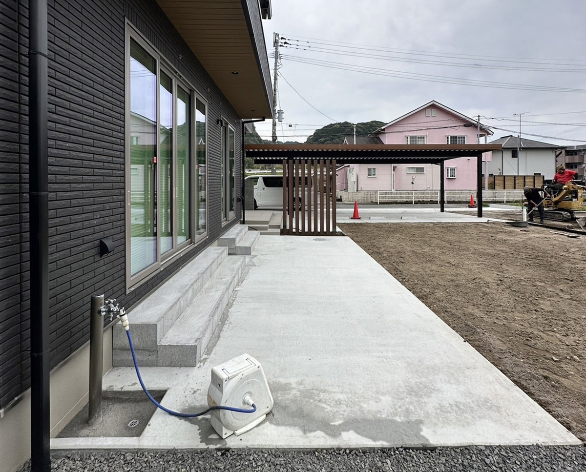 鹿児島県 EXT WORKS イメージ3