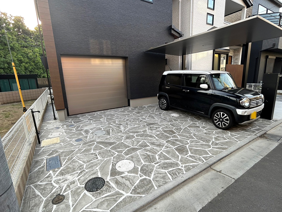 埼玉県 株式会社 庭夢創ファベルガーデン