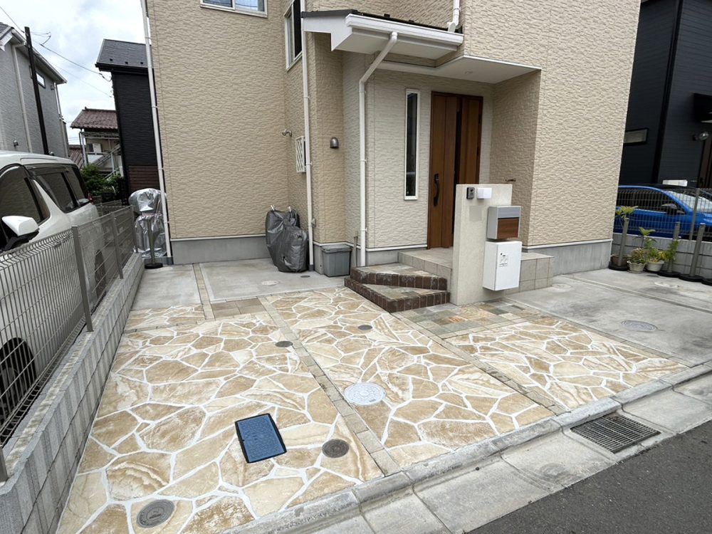 埼玉県 株式会社庭夢創ファベルガーデン イメージ2