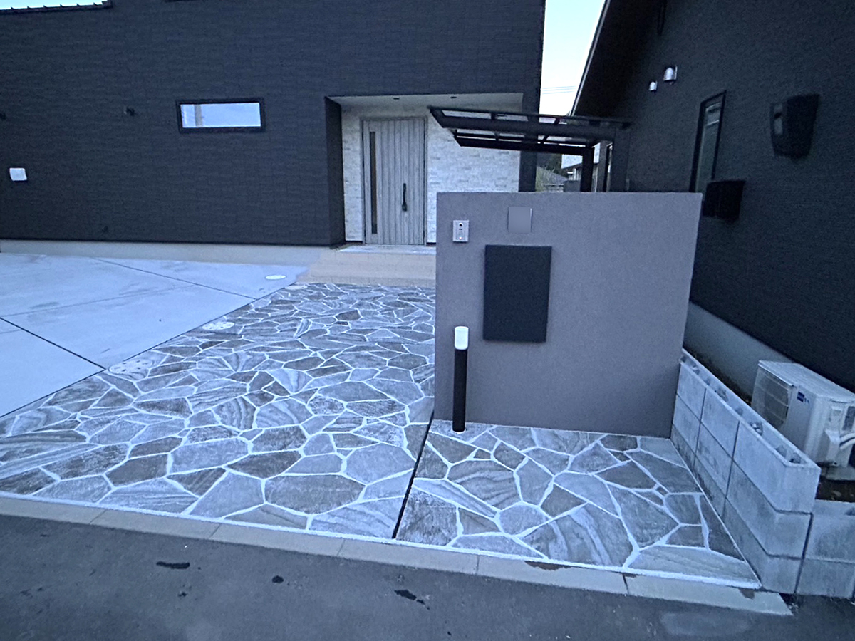 埼玉県 株式会社 庭夢創ファベルガーデン イメージ3