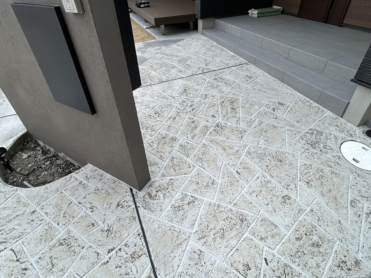 埼玉県 株式会社 庭夢創ファベルガーデン イメージ3