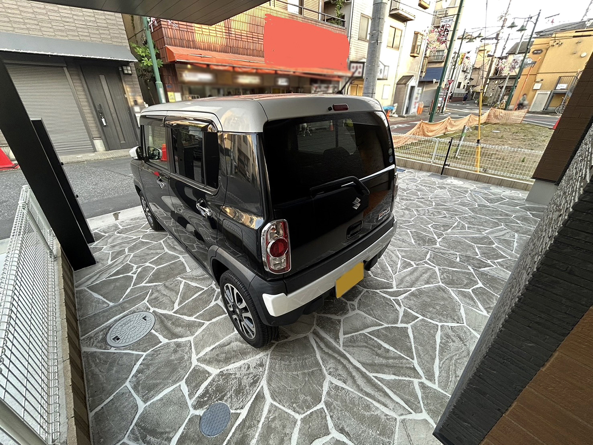 埼玉県 株式会社 庭夢創ファベルガーデン イメージ2