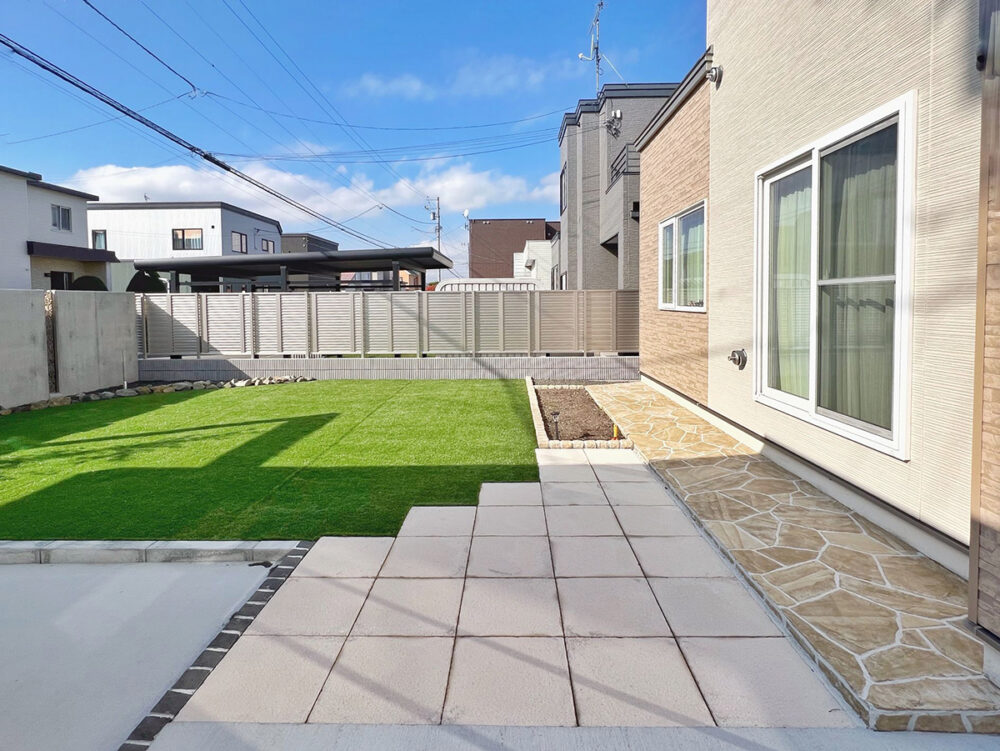 北海道 株式会社 森造園