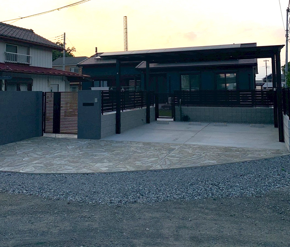 埼玉県 株式会社庭夢創ファベルガーデン イメージ2