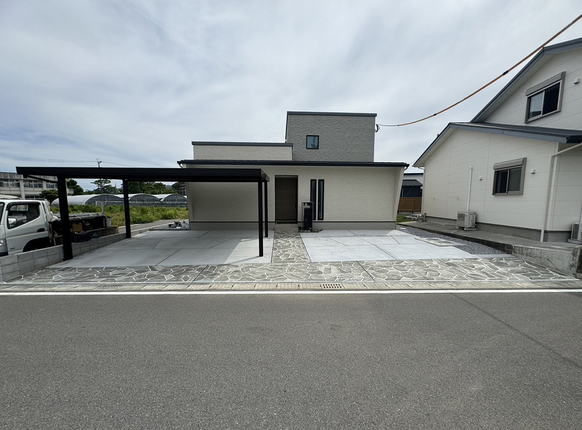 鹿児島県 EXT WORKS イメージ5