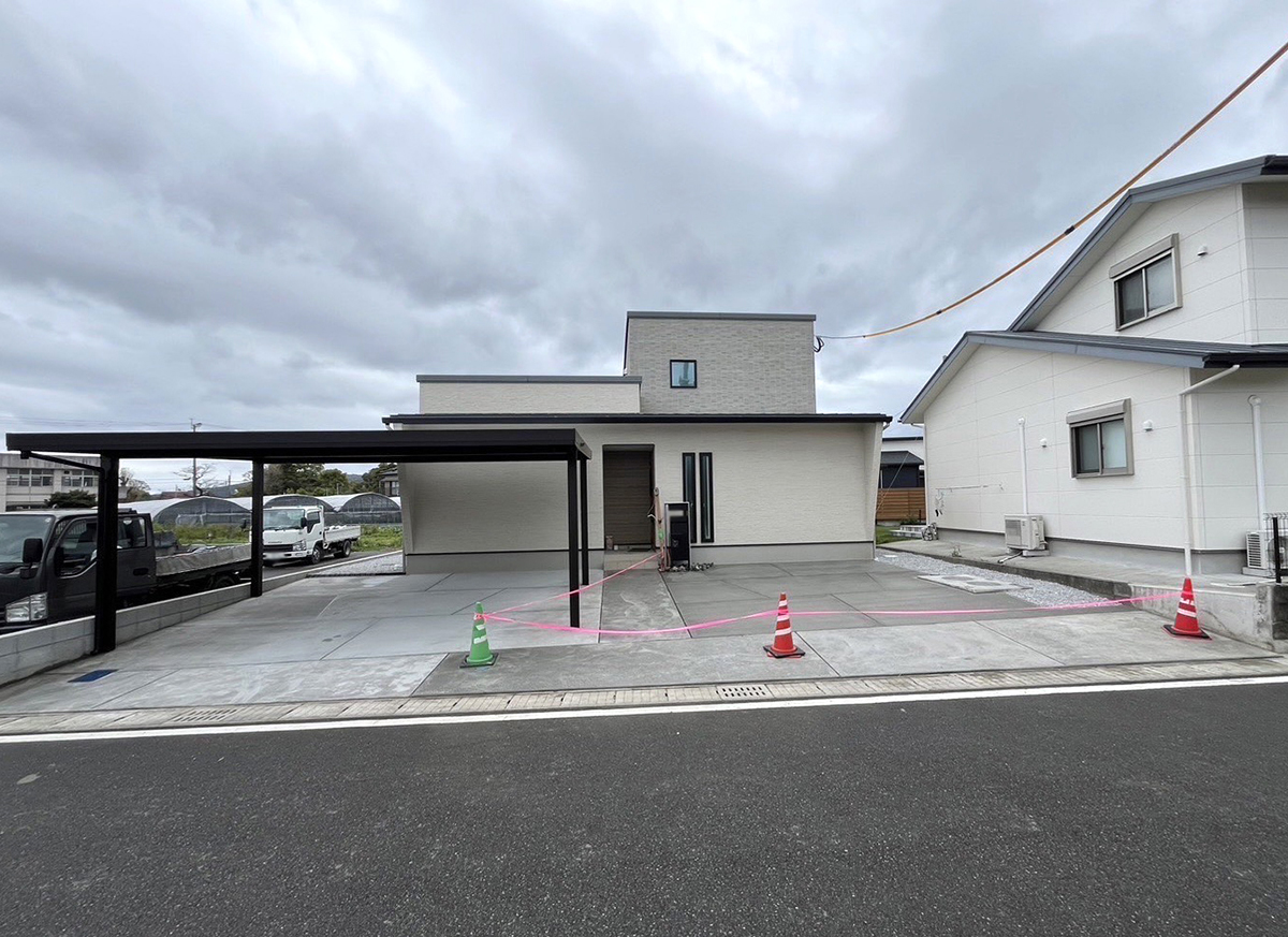 鹿児島県 EXT WORKS イメージ1