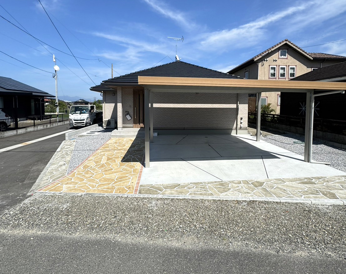 鹿児島県 EXT WORKS