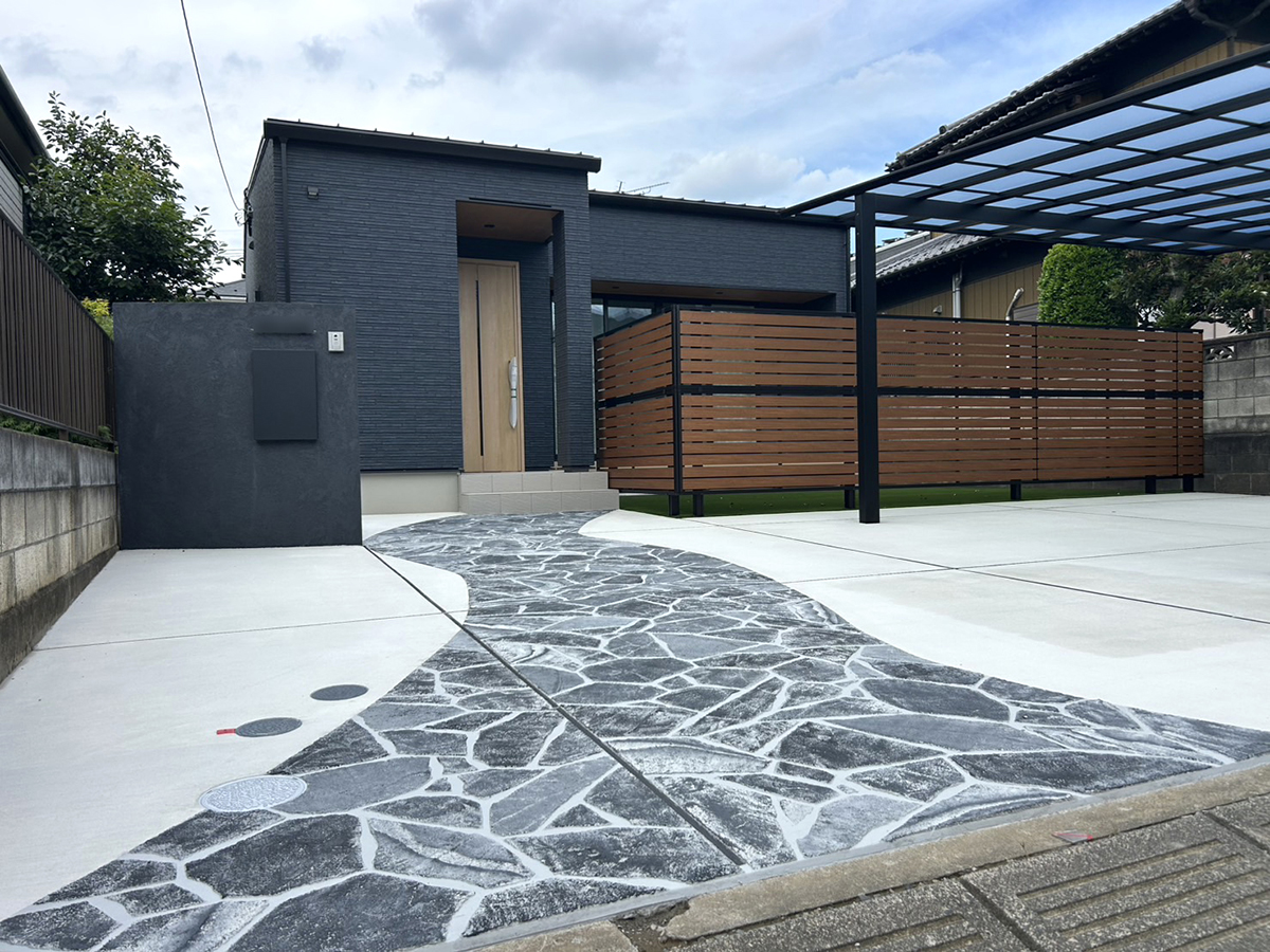 埼玉県 株式会社庭夢創ファベルガーデン イメージ2