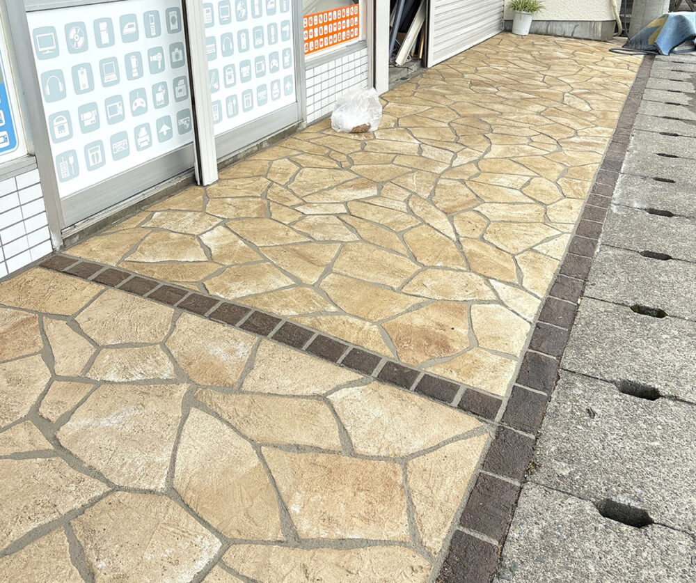 徳島県 伊勢外構 イメージ4