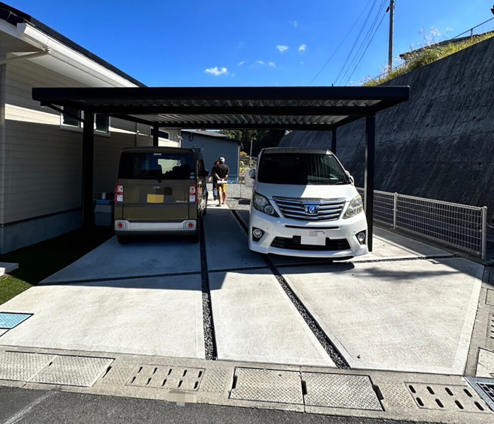 鹿児島県 EXT WORKS イメージ1