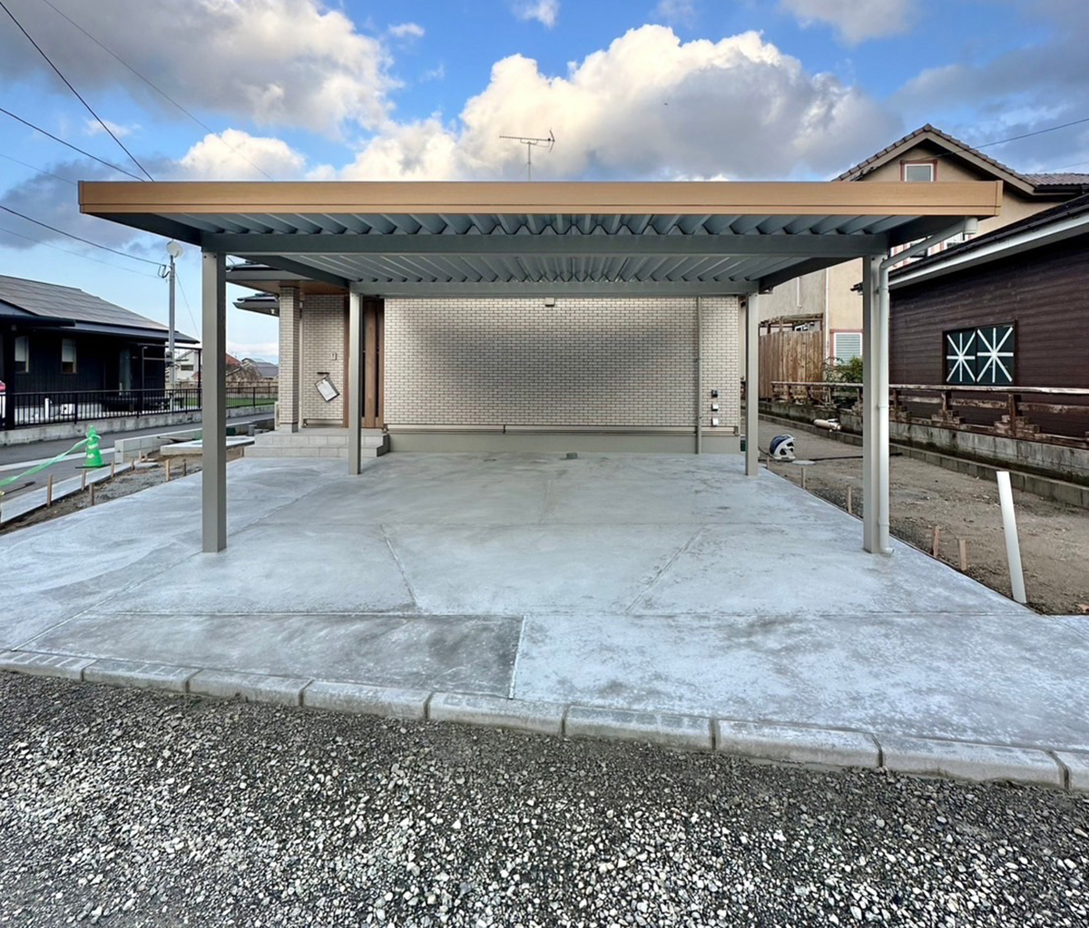 鹿児島県 EXT WORKS イメージ1