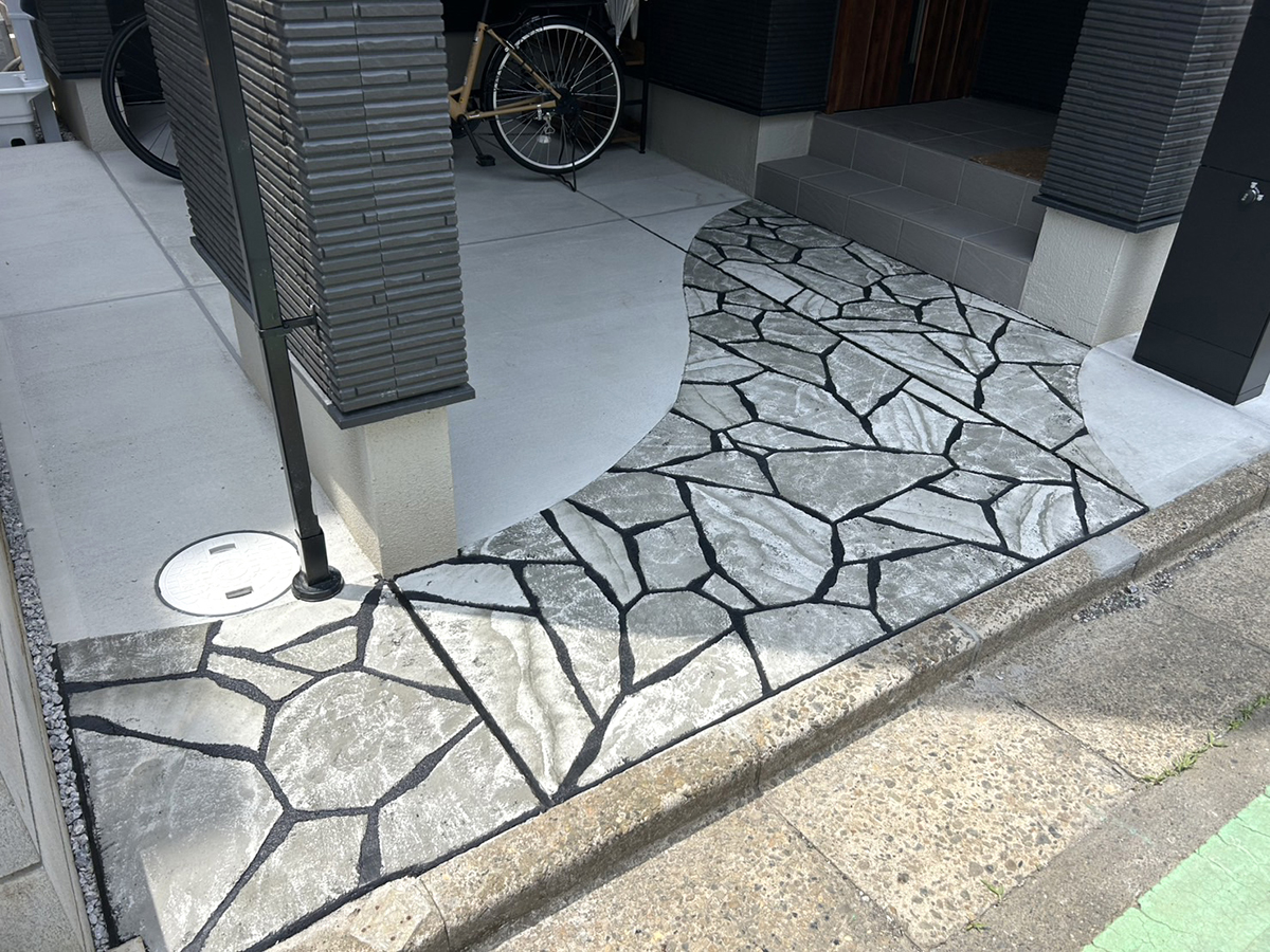 埼玉県 株式会社庭夢創ファベルガーデン