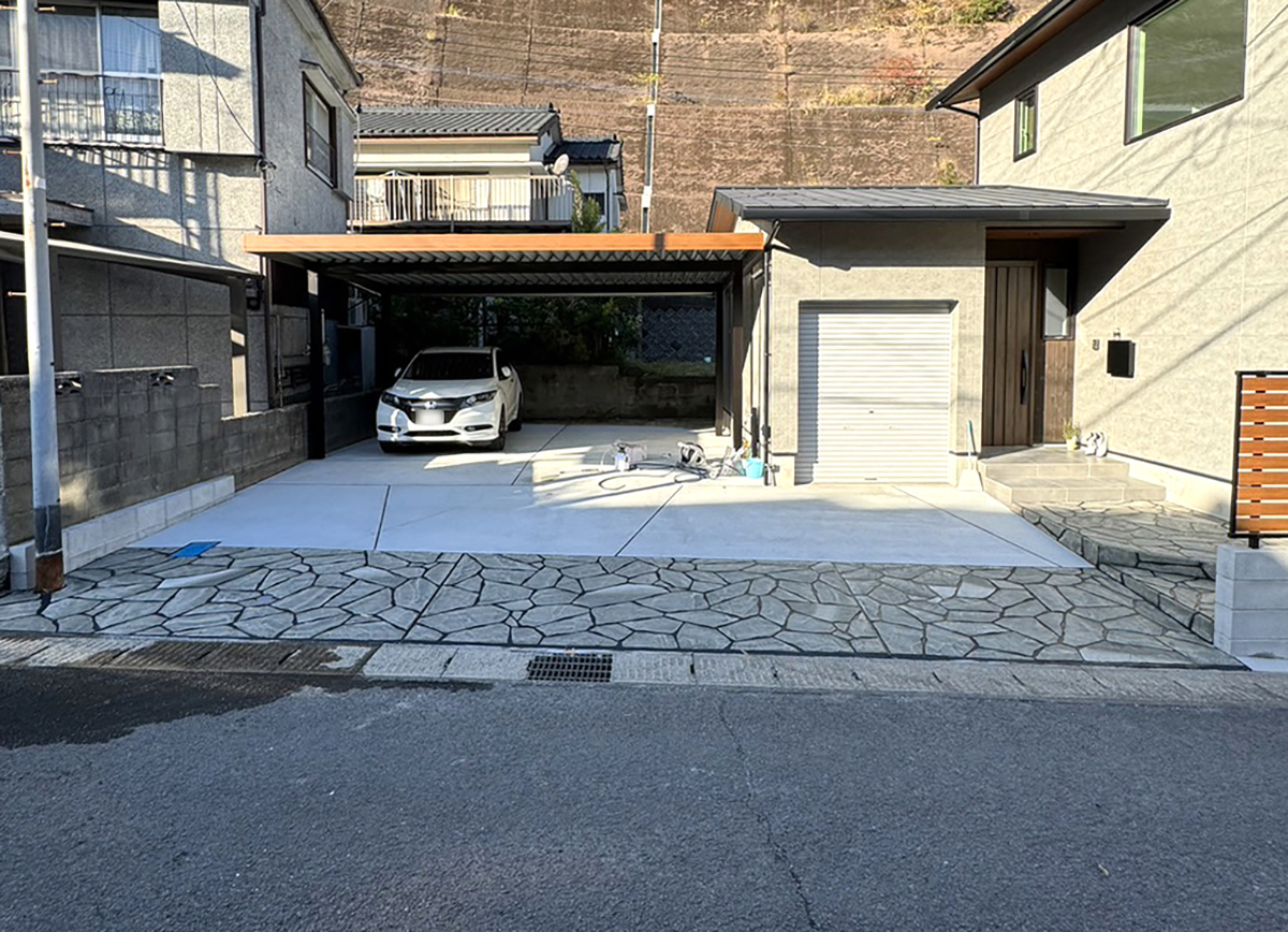 鹿児島県 EXT WORKS