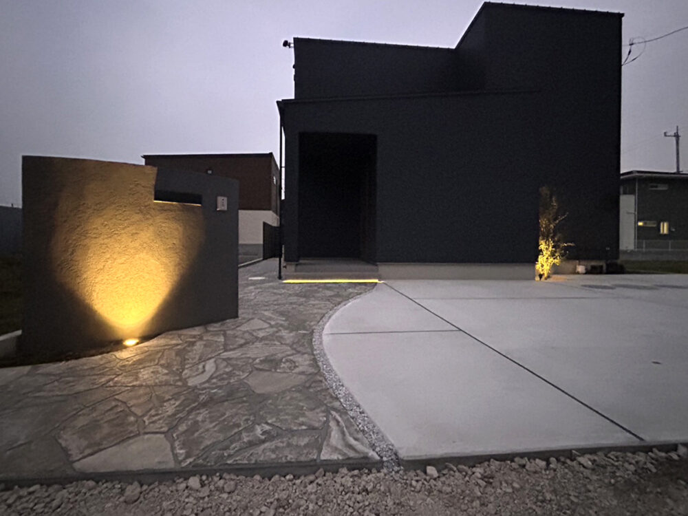 埼玉県 株式会社庭夢創ファベルガーデン