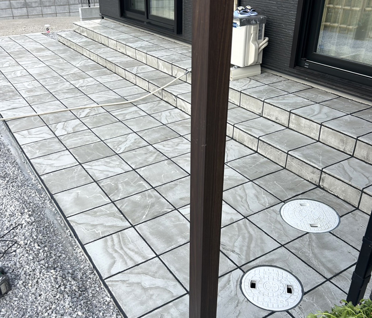 埼玉県 株式会社庭夢創ファベルガーデン