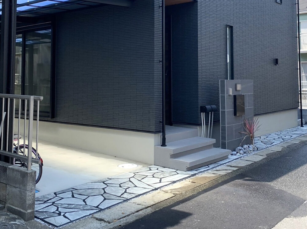 埼玉県 株式会社庭夢創ファベルガーデン